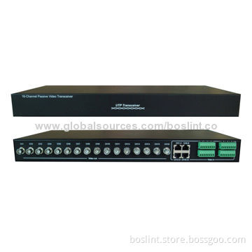 16-channel Passive Video Balun